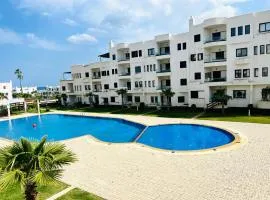Colina Smir par Immo Marina Vacances de Rêve B2-6