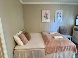 Bispen Villa Utsikten、オンダルスネスのホテル