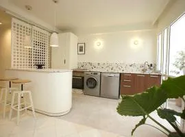 Cozy apartment 5 minutes from Casa Voyageurs