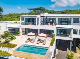 Ocean View Luxury Mountain Escape