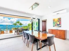 Ocean View Luxury Mountain Escape