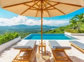 Ocean View Luxury Mountain Escape