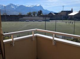Azur'Maline, hotel v destinaci Embrun