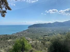Villa Monte Sacro - Manfredi Homes& Villas, caba&ntilde;a o casa de campo en Mattinata