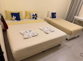 Budget room Suvarnabhumi Airport、Ban Khlong Prawetのホテル