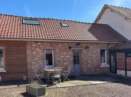 Corps de ferme charmant Amiens avec Parking