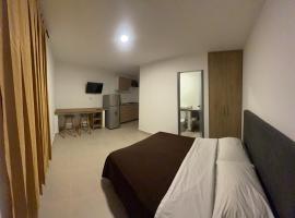apartamentos villa 1blanca, hotel v destinaci Popayan