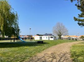 Camping Les Gatinelles