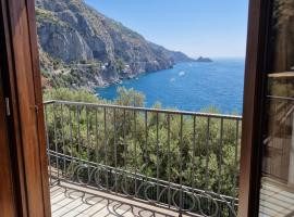 HOLIDAY double, hotel v destinaci Praiano