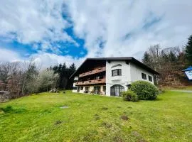 Idyllische Ferienwohnung am Geiersberg