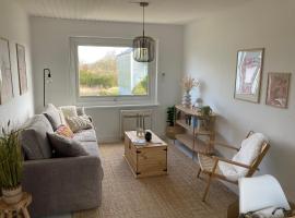 Strandhuus Westerbergen, hotel in Fehmarn