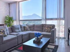 Volcano Views Apartment, alquiler vacacional en San Salvador