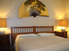 Cristina House, hotel v destinaci Bassano del Grappa