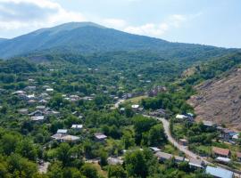 Gosh Galaxy House, Hotel in Dilidschan