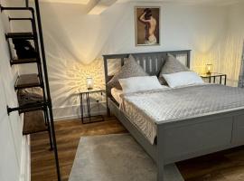 Stadtzauber Apartments، فندق في باد نوينار آرفايلر