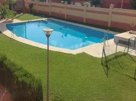 Apartamento con piscina Bormujos