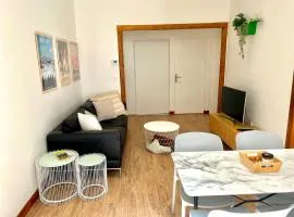 Maison Dormoy, appartement 2 Chambre - Gare - Centre ville