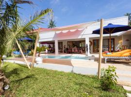 Kasa Tatu Cottages, hotell sihtkohas Watamu