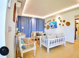 Diani Beachfront Villa Amani at Diani