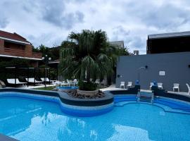 Hotel Termal Rio Hondo โรงแรมในแตร์มัส เด ริโอ ออนโด