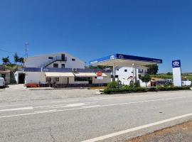 Estalagem Soeiro Meireles, Unipessoal, LDA, hotel di Lagoaça