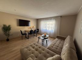 Comfortable apartment in &Aring;lesund, overnatningssted med k&oslash;kken i &Aring;lesund