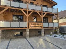 Luxusný apartmán Karolína