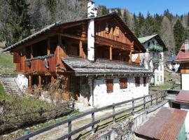 Tabià Su'n Coi, hotel in Alleghe
