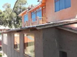 Taquile Hospedaje Pablo