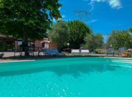 Villa Ferrara Royal Resort & Spa, hotel in Coriano