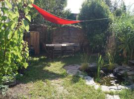 La Diligence, hotel em Prades