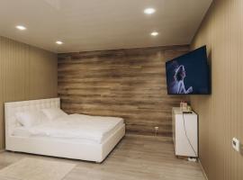 14/3 вулиця Прокоф'єва, hotel in Sumy