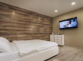 14/3 вулиця Прокоф'єва, spaahotell sihtkohas Sum&otilde;