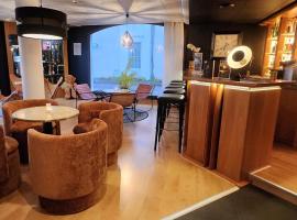 H&ocirc;tel Le Valois, Cognac Centre