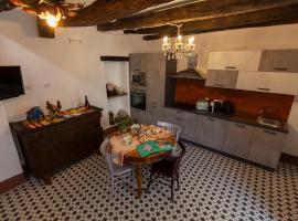Le Cementine, villa in Sorgono