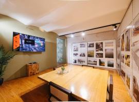 Old Quarter 6 Senses 3Br Hoan Kiem, hotel en Hanói