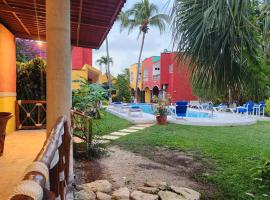 Casa Colonial Estate, Cozumel