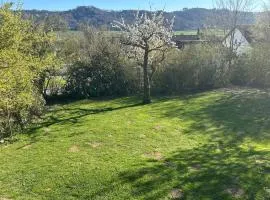 Garten Wohnung