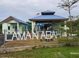 Laman Abah Staycation