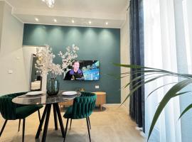 Alan'S Home, acomoda&ccedil;&atilde;o com cozinha em Terni