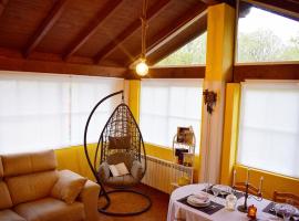 A Beira da Cortella, Hotel in Melón