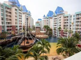 Grande Caribbean - 1 BR Apartment, 8th Floor #A815