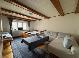Podhorský Apartmán Mateřídouška