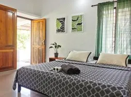 Tropical Villa