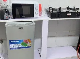 Tastefully furnished one bedroom Wuse 2
