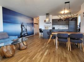 Ferienwohnung Riverfront, Hotel in Kappeln