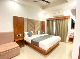 Sonu Guesthouse & Hostel, Rishikesh, hotell sihtkohas Rishīkesh