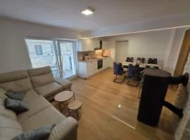 Erika's home - apartment house