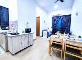 2-5pax Cozy Condo 2 in The Grand SS15 Sunway 2BRs