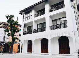 Siritatta villa, hotel v destinaci Chiang Mai